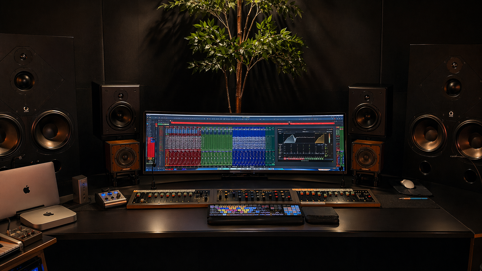 Greenwood Mastering Studio — Glenn Miller
